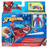Žaislinis motociklas Marvel Spider-Man F68995L0