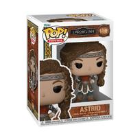 FUNKO POP! Vinilinė figūrėlė: How To Train Your Dragon - Astrid