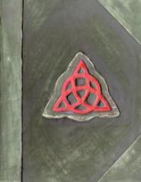Charmed Book of Shadows Replica, Charmed Book of Shadows Replica