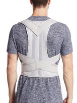 Reguliuojamas Unisex Nugaros Įtvaras.