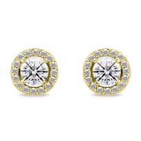 Auskarai Brilio Silver sBS2777