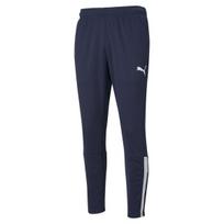 PUMA futbolo kelnės vyrams PUMA teamLIGA Training Pants PUMA Navy - 65724206, mėlynos, S