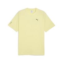 PUMA laisvalaikio marškinėliai vyrams PUMATECH Graphic Relaxed Tee Gold Moon - 63210035, geltoni