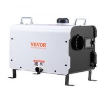 Dyzelinis oro šildytuvas, 8kW 12V/24V nešiojamas, Bluetooth valdymas, CO signalizacija
