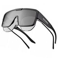Rockbros Fit Over Poliarizuoti Saulės Akiniai Ant Korekcinių Akinių, Uv400, Juodi, Sp348-Black