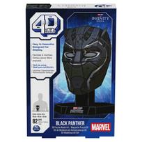 4D dėlionė Marvel Juodoji pantera, 82 d.
