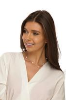 Sidabrinis kaklo papuošalas su perlu moterims JwL Luxury Pearls JL0708