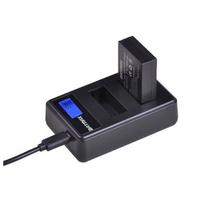 Akumuliatorius Batmax Canon LP-E12 akumuliatorius ir kroviklis