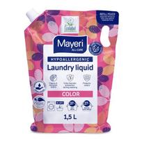 Mayeri Hipoalerginis skalbimo gelis Color 1,5 L papildymo pakuotė