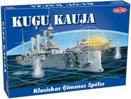 Žaidimas Laivų mūšis LV