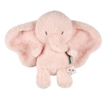 Pliušinis žaislas Nattou Fanfan elephant, rožinis, 26 cm