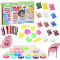 Slime plastilino molio gaminimo rinkinys
