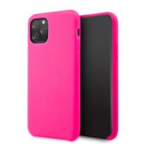 Telefono dėklas Vennus Silicone Lite Samsung Galaxy A52 5G, rožinė
