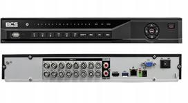 BCS-L-XVR1604-4KE-IV 16 kanalu 5in1 BCS įrašymo įrenginys | BCS-L-XVR1604-4KE-IV | 5904890700031