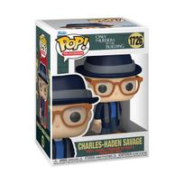FUNKO POP! Vinilinė figūrėlė: Only Murders In The Building - Charles Savage