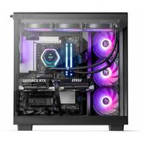 LYNX ULTIMATE Stacionarus kompiuteris Ryzen 7 9800X3D 64GB 2TB SSD NVMe RTX 5070 Ti 16G Windows 11 Home | 10463215 | 8591205725192