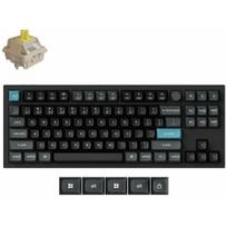 Belaidė klaviatūra Q3 ULTRA/Black Q3U-M4 KEYCHRON | Q3U-M4 | 4894979049865