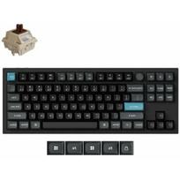 Klawiatura Keychron Belaidė klaviatūra Q3 ULTRA/Juodas Q3U-M3 KEYCHRON | Q3U-M3 | 4894979049858