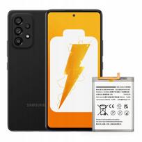 Akumuliatorius telefonui EB-BA536ABY baterija, skirta "Samsung Galaxy A53" 5000 mAh NOWACELL