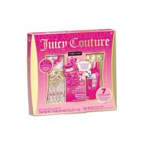 Make It Real Juicy Couture lūpų blizgių rinkinys su telefono žaislu