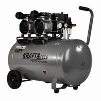 Kompresorius be alyvos KD1398, 100 l , 2 x 1500 W
