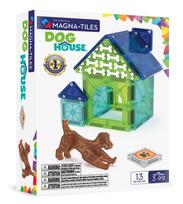 MAGNA-TILES - Dog House 13 pcs (90356)