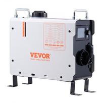 Dyzelinis oro šildytuvas 2kW 12V/24V, nešiojamas, su Bluetooth ir CO signalizacija