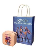 Apyrankių vėrimo rinkinys K-pop demon hunters huntrix