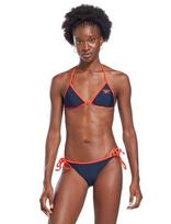 Moteriškas bikinis Reebok Allegra , tamsiai mėlynas, XS