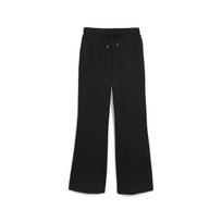 PUMA laisvalaikio kelnės moterims PUMA HER Comfort High-Waist Straight - 63301001, juodos