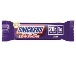 Baltyminis batonėlis SNICKERS Dark Chocolate, 57 g