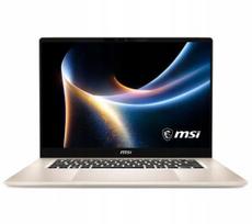 MSI Prestige 16 AI+ C3MG-069PL - Ultra 7 355 | 16"" OLED | 32GB | 1TB | Win11Pro | Gold | C3MG-069PL | 4711377421553