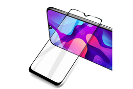 5D Pilno Klijavimo Keraminis Stiklas - iPhone 13 Pro juodas