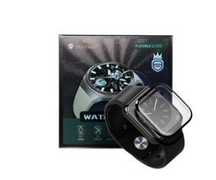 Bestsuit Lankstus Hibridinis Stiklas Apple Watch 8/9 serijai - 41 mm