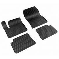 Kilimėliai OPEL MOKKA-e 2021- 4pcs. black/ P222744