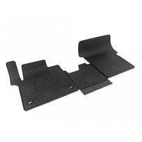 Kilimėliai Fiat e-ULYSSE (2022-), 3pc, black /P222809