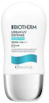 Biotherm Apsauginis drėkinamasis veido kremas Urban UV Defense SPF 50 (Protective Hydrating Fluid) 30 ml