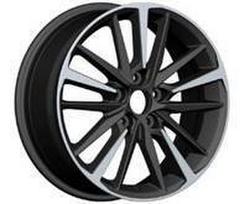 Ratlankis RACINGLINE IN0184 R18x7 5x114.3 ET 35 CB 60.1 (Black Polished)