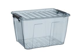 Dėžė Kaste Home Box 40L Pilka