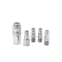 Jungtys orui 5 vnt.1/4" 1651005 Crownman