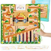 Magnetinis Montessori labirintas Sunjing