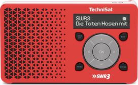 TechniSat DigitRadio 1 - Persönlich - Digital - DAB+,FM - 87,5 - 108 MHz - 174 - 240 MHz - Automatischer Suchlauf (0023/4997)