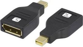 Adapt-DisplayPort/Mini-DisplayPort Hersteller: Techly (IADAP-DP-MDP2)