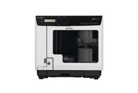 EPSON - PP-100NII Disc Producer - Disk-Kopiergerät - Steckplätze: 100 - DVD±R (±R DL) x 2 Gigabit Ethernet extern