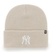 Kepurė MBL New York Yankees B-HYMKR17ACE-BNA, smėlio spalvos, beige