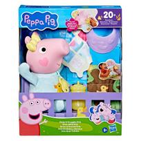 Interaktyvus žaislas Hasbro Peppa Pig Oinks & Snuggles Evie Interactive Baby Doll G1637