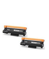 Kasetė lazeriniui spausdintuvui TN2510XL / TN-2510XL 2-pack