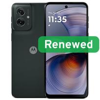 Grade C | Motorola G55 | 6.5" IPS Display | 5G | 256GB | Forest Gray | Android | Motorola Renewed