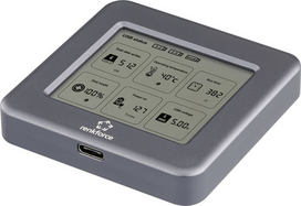 Renkforce RF-M2E-300 M.2-Festplatten-Gehäuse USB-C® (USB 3.2 Gen 2) 10GBit/s USB-C® (USB 3.2 Gen 2) 2242 RF-6857526 (RF-6857526)