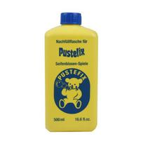 Muilo burbulai papildymui - Pustexif, 500 ml